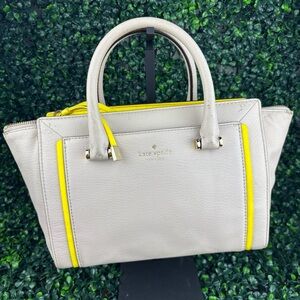 KATE SPADE NEW YORK SMALL ORLEY TOTE SATCHEL/CROSSBODY BAG